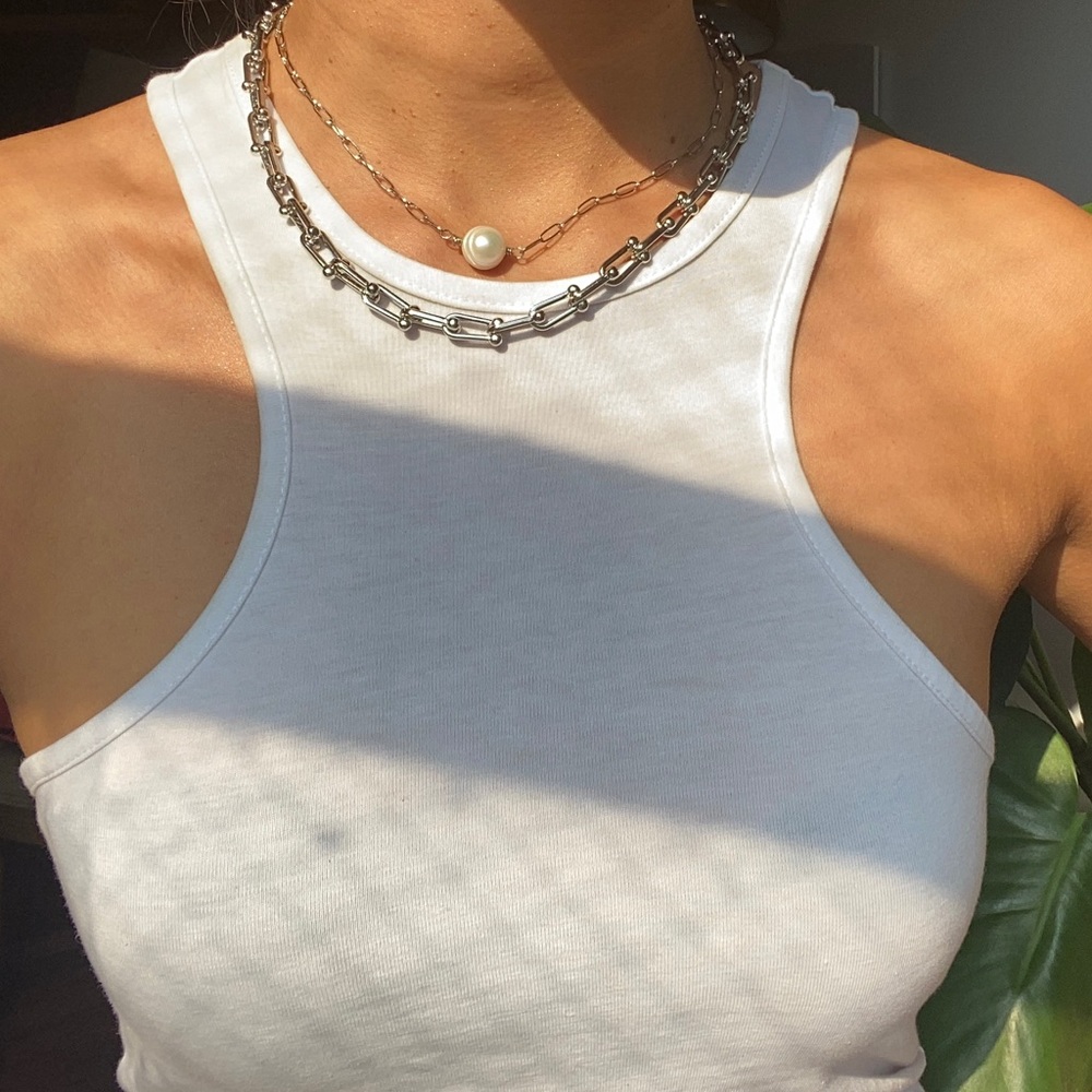 Warehouse Chain 18inches Tiffany & Co style